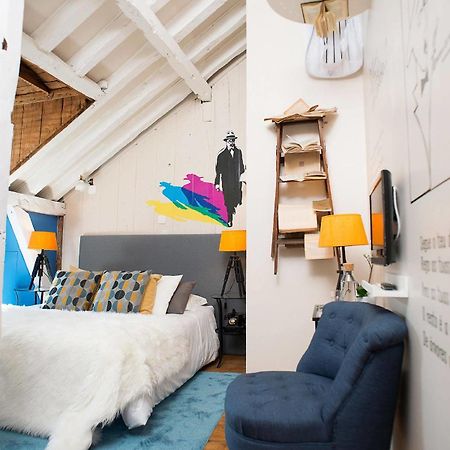No Limit Bairro Alto Hostel Lissabon Buitenkant foto