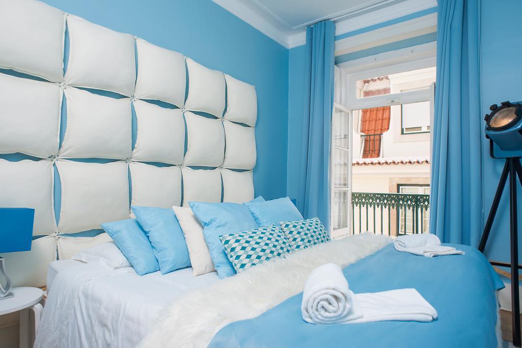 No Limit Bairro Alto Hostel Lissabon Buitenkant foto