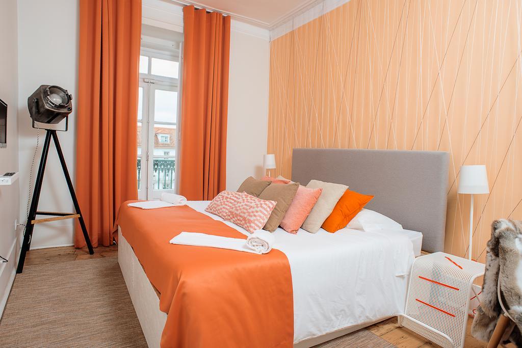 No Limit Bairro Alto Hostel Lissabon Buitenkant foto