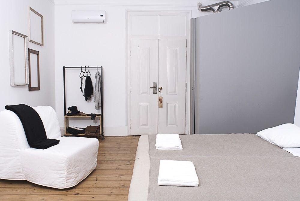 No Limit Bairro Alto Hostel Lissabon Buitenkant foto