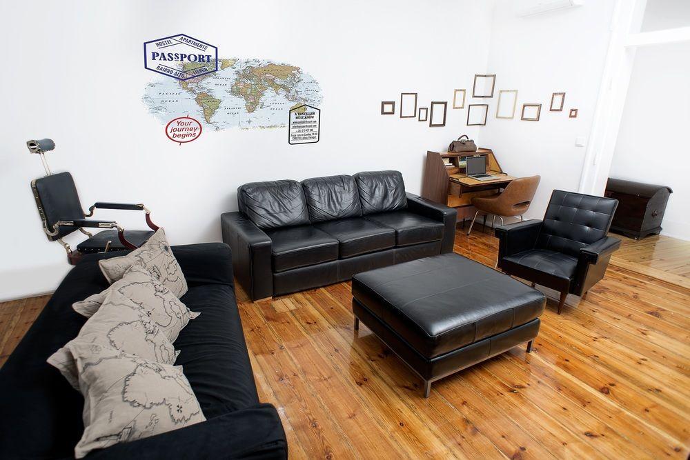 No Limit Bairro Alto Hostel Lissabon Buitenkant foto