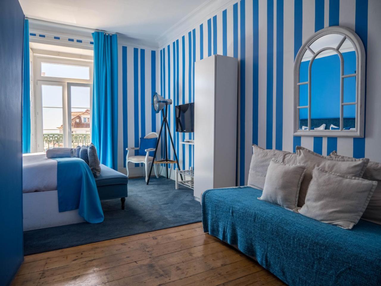 No Limit Bairro Alto Hostel Lissabon Buitenkant foto